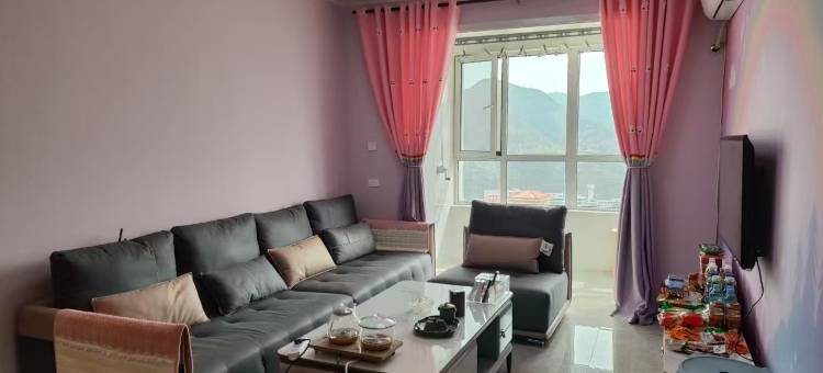 尘外栖迟主题民宿图片