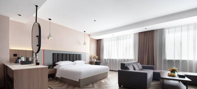 美丽豪酒店(喀什古城景区团结路美食街店)图片