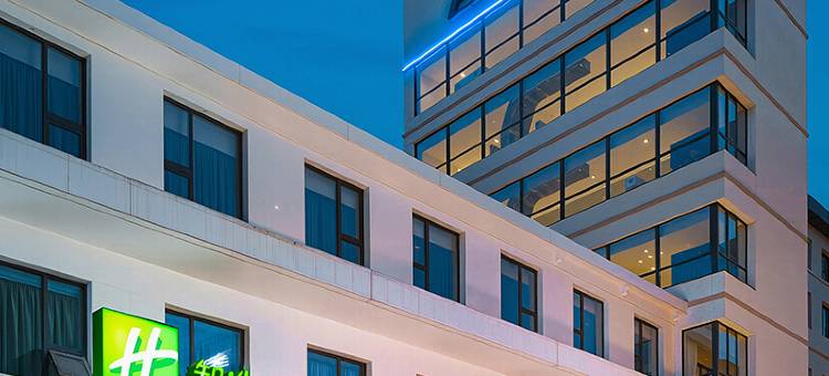 西安钟楼智选假日酒店图片