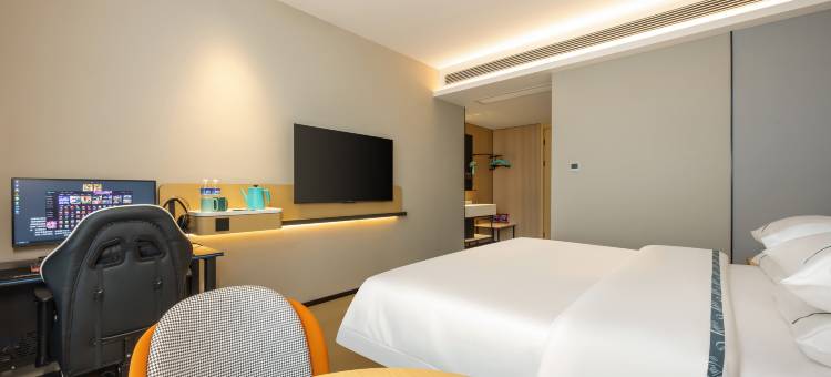 零界电竞酒店(北海合浦高铁站店)图片