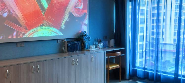 印江安泰主题酒店图片