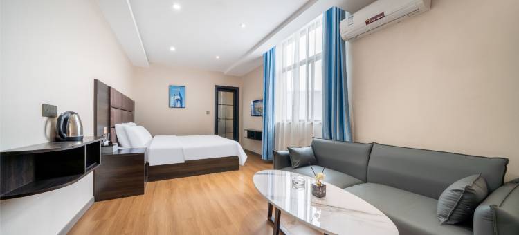 贵客来酒店(安康中心医院店)图片