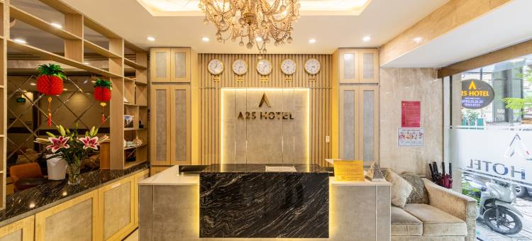 A25 Hotel - 75 Le Thi Hong Gam图片