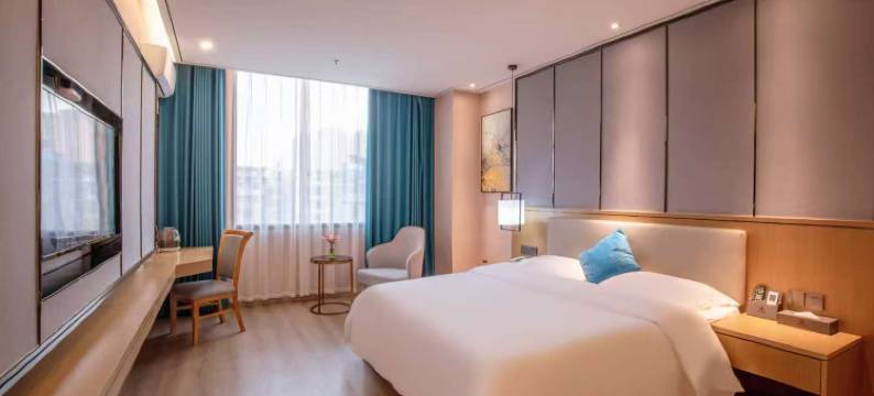 赣州俪城酒店(南康中学家具城店)图片