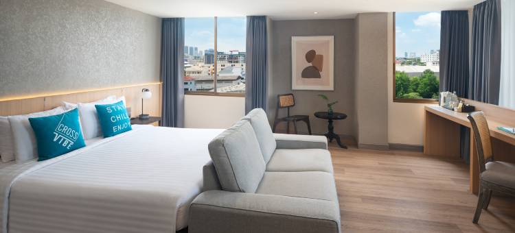 国王公园大道酒店(King Park Avenue Hotel Bangkok)图片