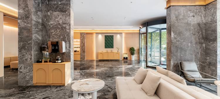 格林东方酒店(亳州高铁南站店)图片