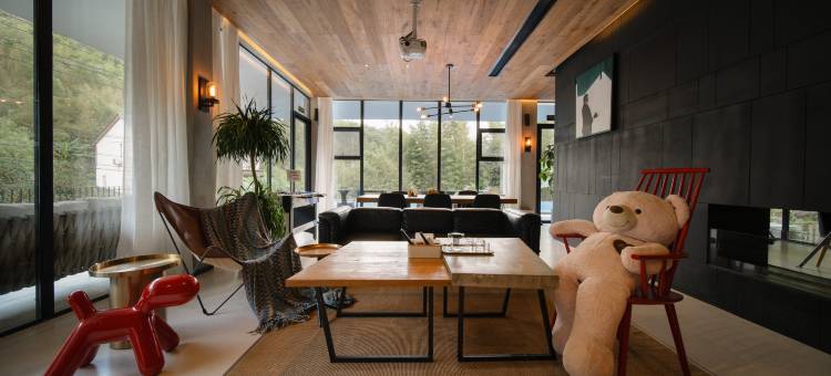 莫干山仁里·叠云度假酒店图片