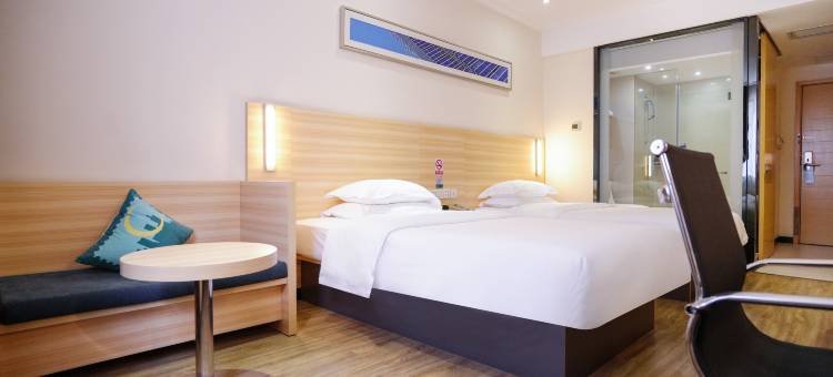 城市便捷酒店(高州沿江东路店)图片