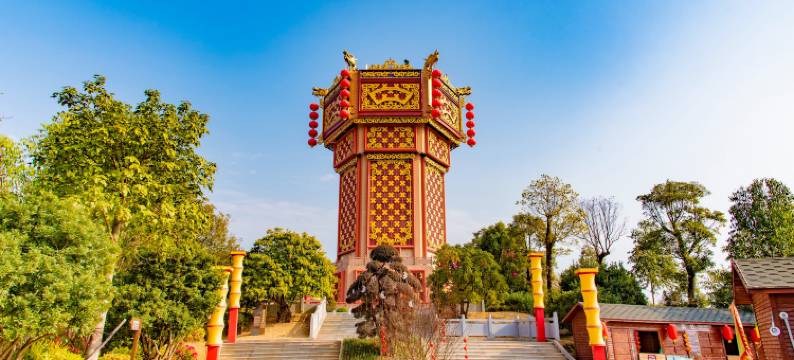 兴宁熙和湾福来登酒店图片