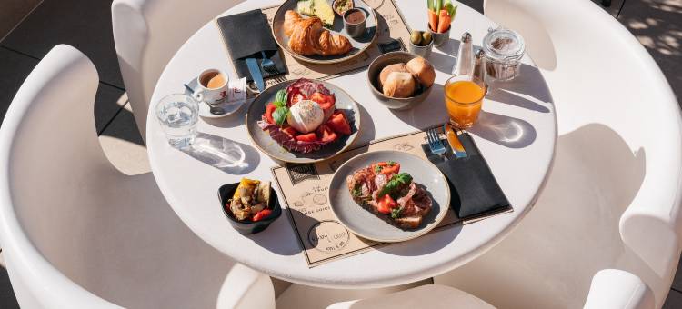 罗马Ruby朱莉亚酒店(Ruby Giulia Hotel Rome)图片