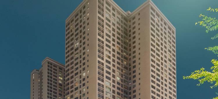 如家华驿酒店(重庆合川财富广场店)图片