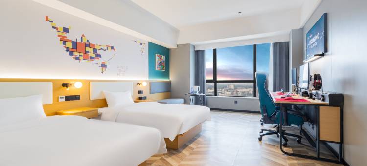 网鱼电竞酒店(蜀都万达店)图片