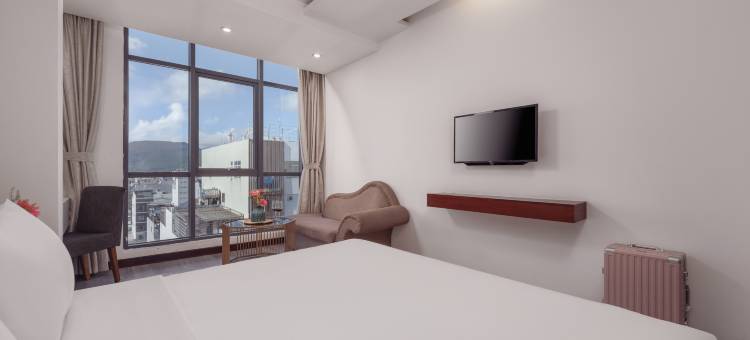 岘港星水疗酒店(Star Hotel and Spa Danang)图片