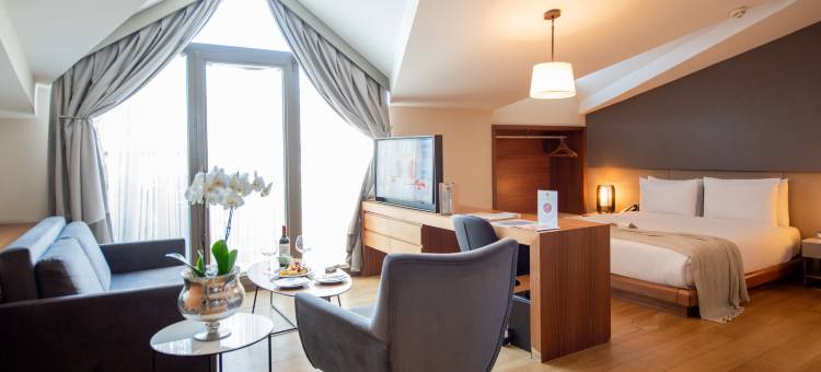 多索多索Spa市区酒店(Dosso Dossi Hotels & Spa Downtown)图片