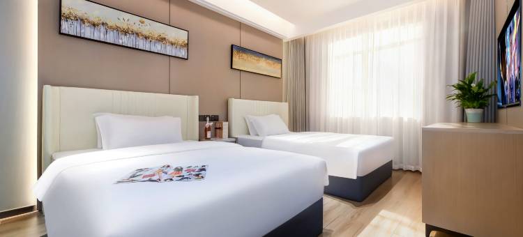 雅轩智能酒店图片