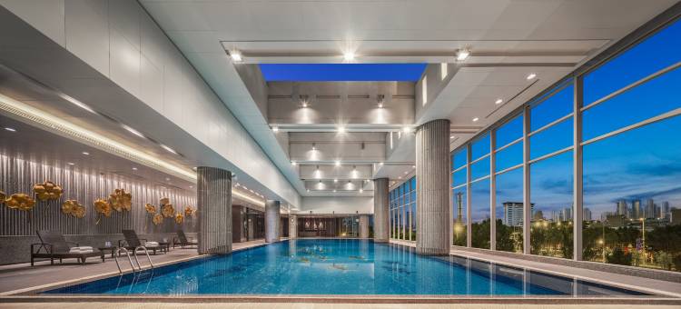 宁波南苑环球酒店图片