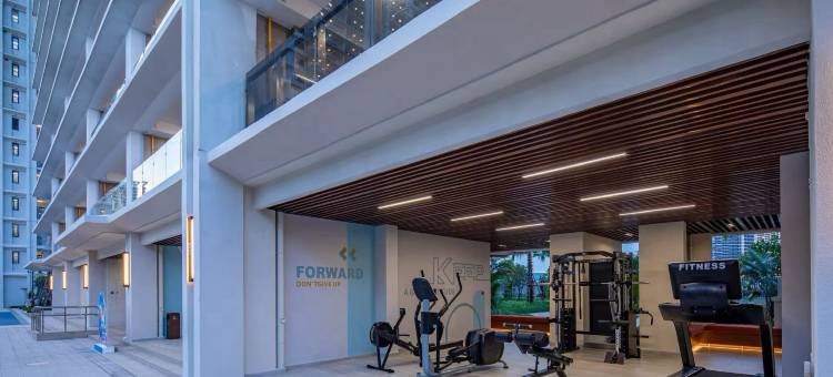 蓝屿•海景度假公寓(漳浦月光沙滩店)图片