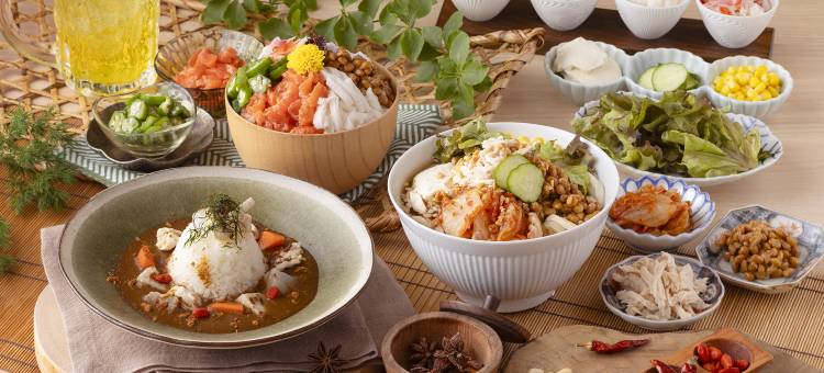 Ooedo Onsen Monogatari Premium Yoshinoya Irokuen(Old:Yukai Resort Premium Yoshinoya Irokuen)图片