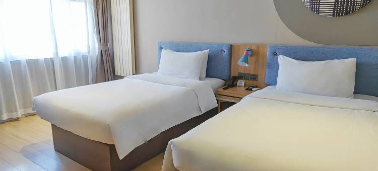 如家酒店·neo(大连中山广场地铁站天津街店)图片