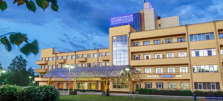 沃尔纳酒店(Volna Hotel)图片