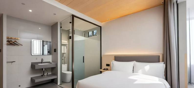 沐岛雅居酒店(海南工商职业学院省博物馆店)图片