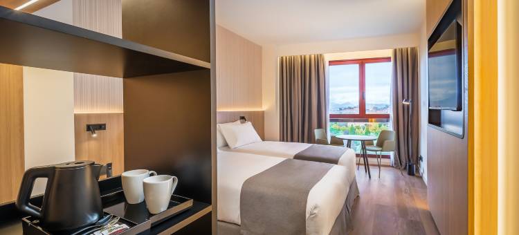 西班牙广场酒店 - 潘普洛纳(Occidental Pamplona)图片