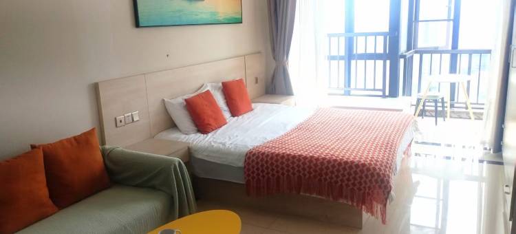 遇见蓝珊民宿图片