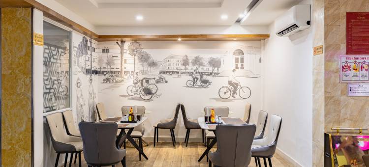 特里普乐汉戴南酒店(A25 Hotel 142 Bui Thi Xuan)图片