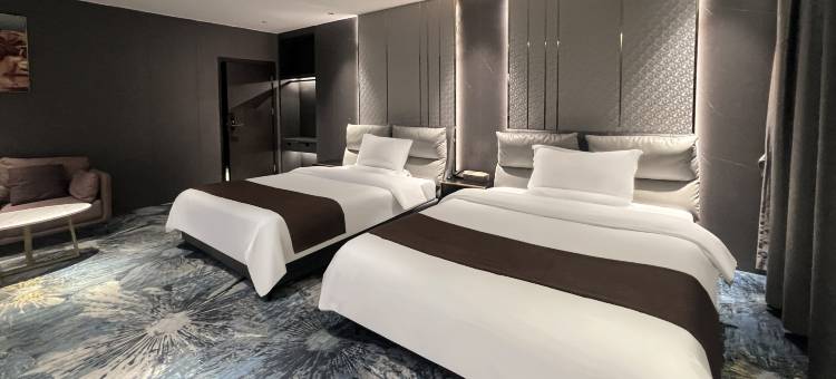 柏优臻享酒店(隆安人民政府店)图片