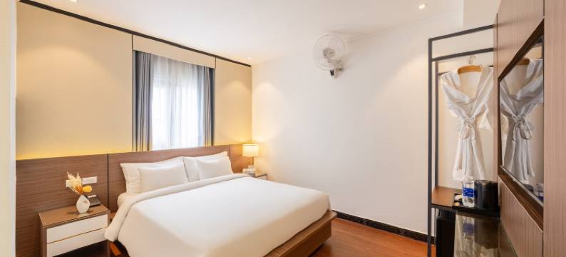 A25酒店-黎圣宗277(A25 Hotel - 277 Le Thanh Ton)图片