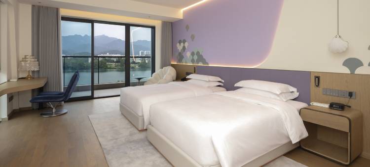 杭州建德水之极・潜水酒店图片