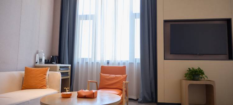 盂县紫轩国际酒店(金龙西街凯通购物广场店)图片