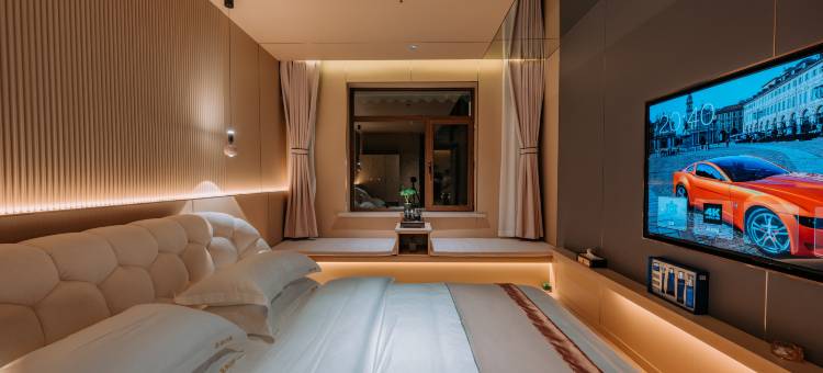 鞍山温泉印象体验馆图片