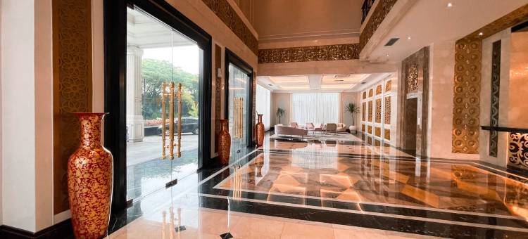 格兰塔吉酒店及空中酒廊(The Grantage Hotel & Sky Lounge)图片