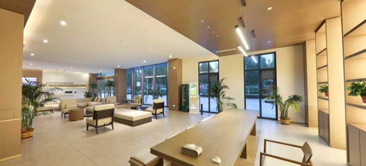 新乡森远酒店图片