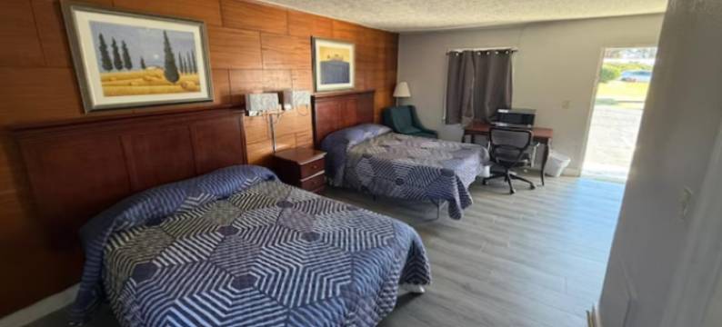 OYO酒店经济旅馆US-29丹维尔(OYO Hotel Economy Inn US-29 Danville)图片