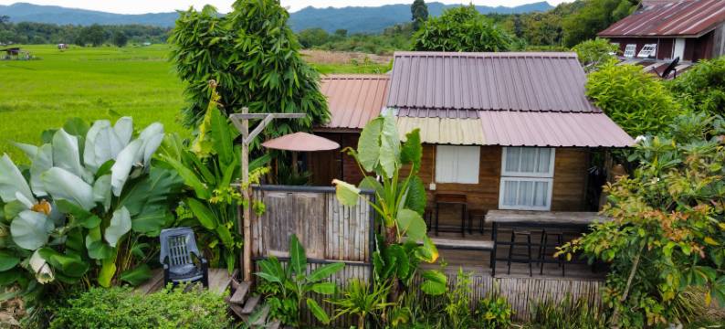Deetorjai 农场住宿南(Deetorjai Farmstay Nan)图片