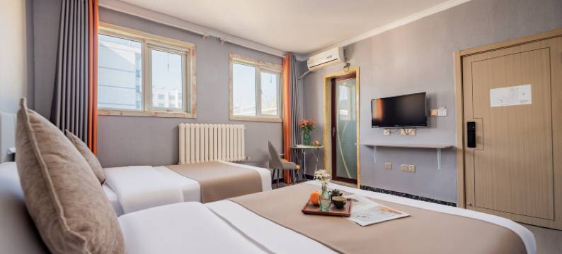 致家精品酒店(三河华北科技学院店)图片