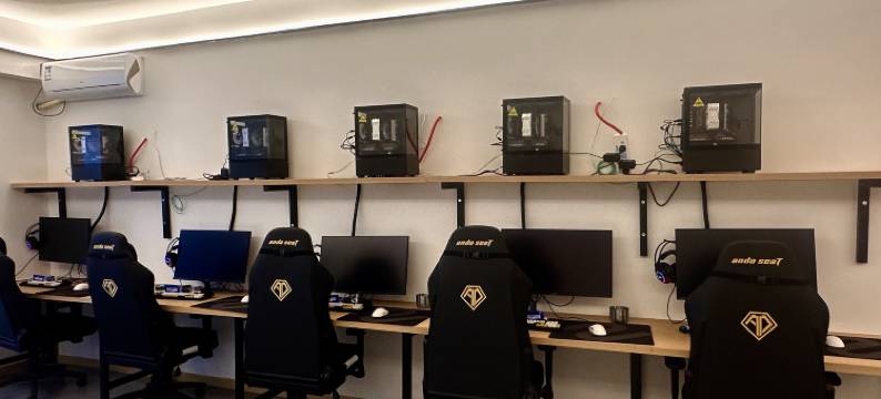 盖可电竞(杨林大学城店)图片