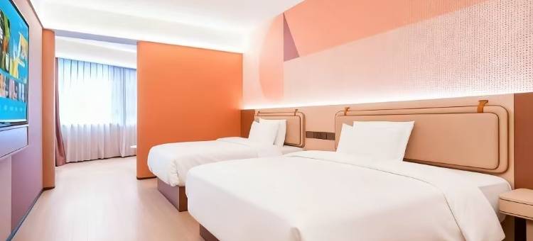 桔子酒店(珠海山姆香洲店)图片