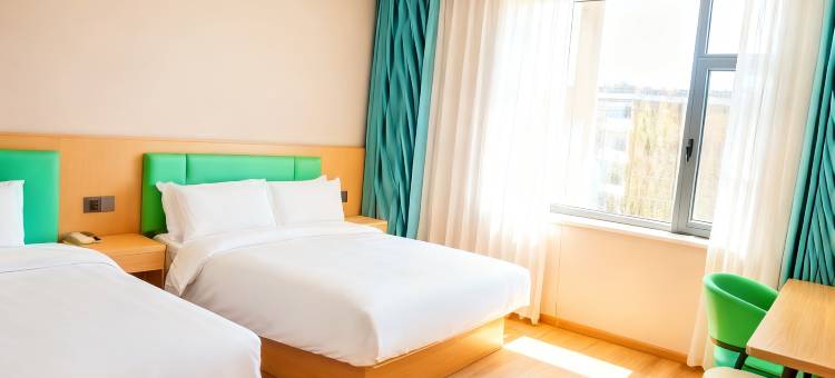 如家驿居酒店(梨树一中店)图片