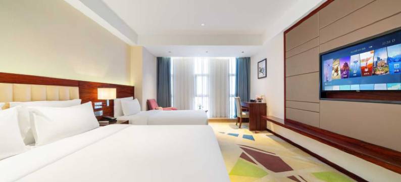 千喆酒店(绍兴奥体中心凤林路地铁站店)图片