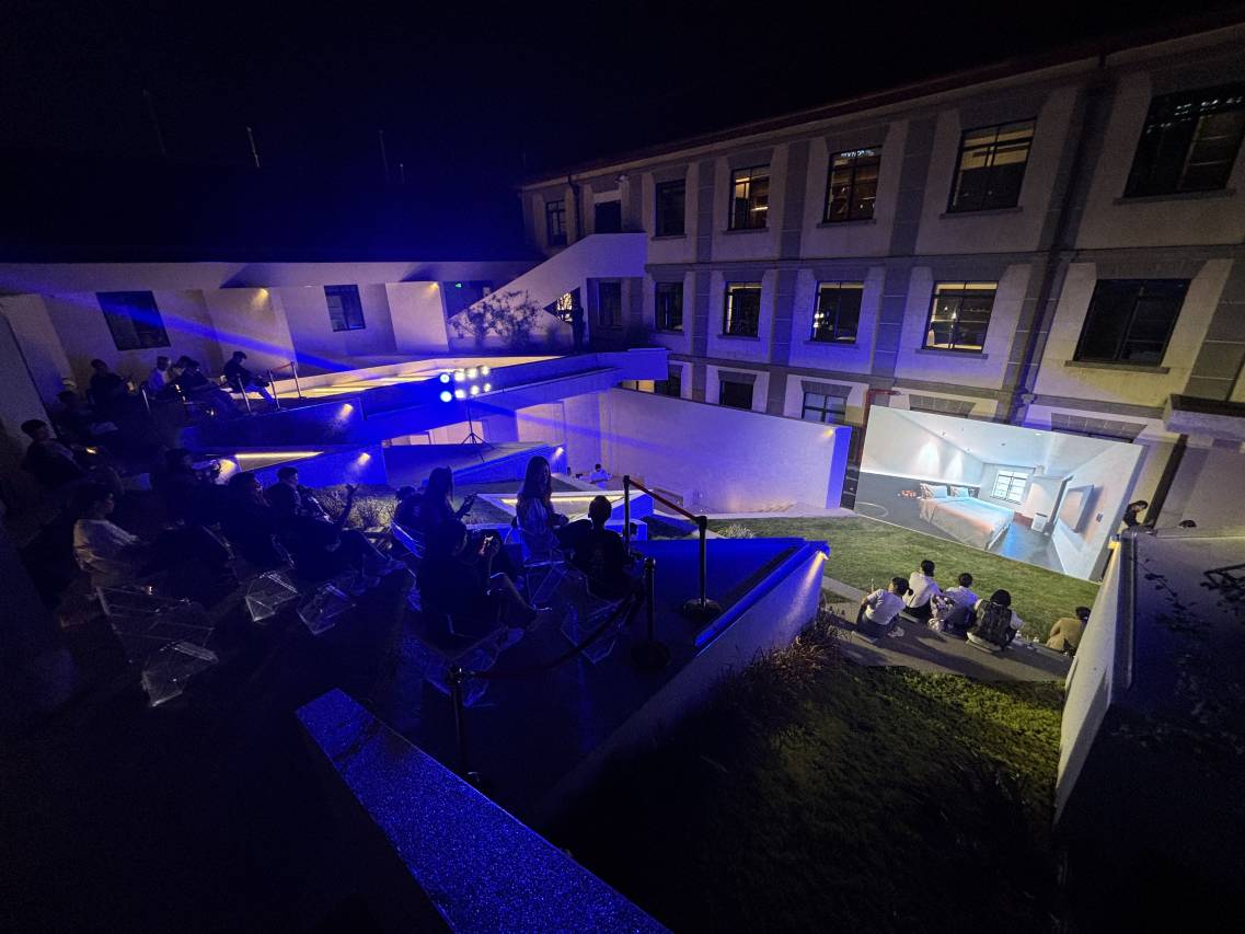 朝阳文保艺术酒店(烟台山朝阳街店)图片