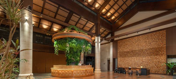 御宿和庭温泉度假酒店图片