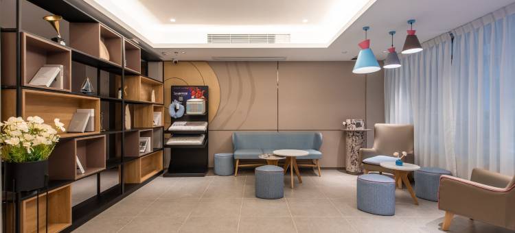 如家酒店·NEO(顺德印象城东乐路地铁站店)图片