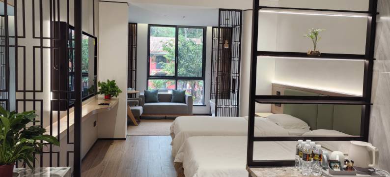 五指山南国夏宫酒店图片