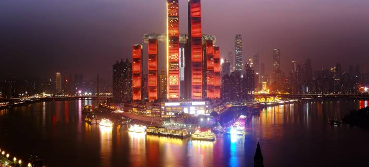 7天优品酒店(重庆袁家岗轻轨站奥体店)图片