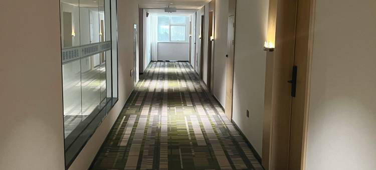 富驿时尚酒店(诸城人民路店)图片