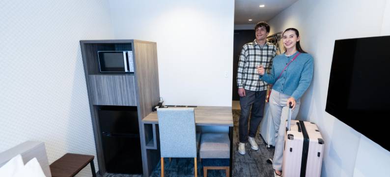 东京水道桥东急STAY酒店(Tokyu Stay Suidobashi)图片