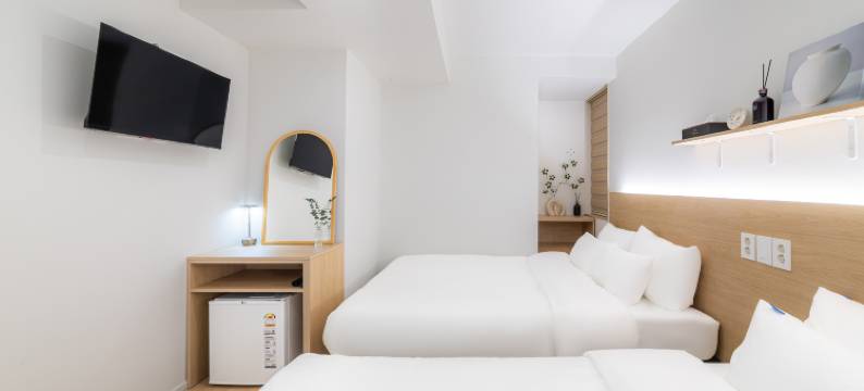 Hi Seoul hostel Myeongdong West图片